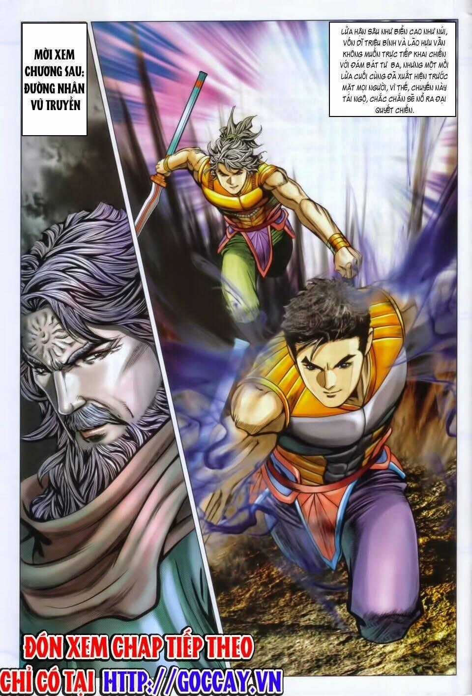 Tuyệt Thế Vô Song 2 Chapter 101 trang 27