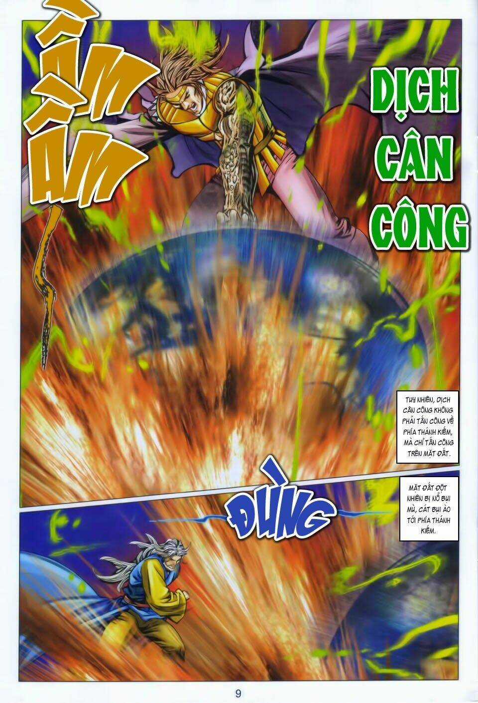 Tuyệt Thế Vô Song 2 Chapter 101 trang 6