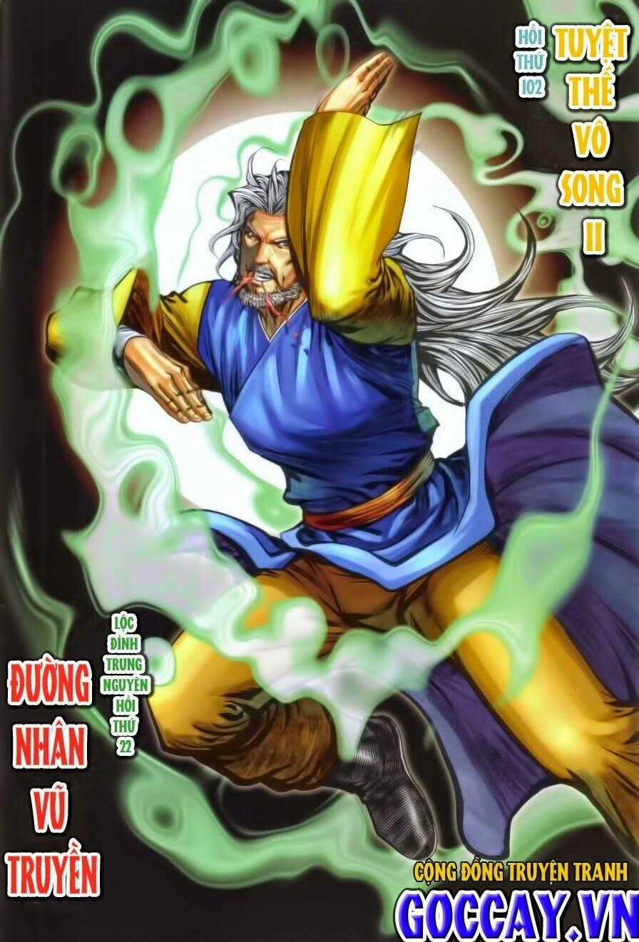 Tuyệt Thế Vô Song 2 Chapter 102 trang 0