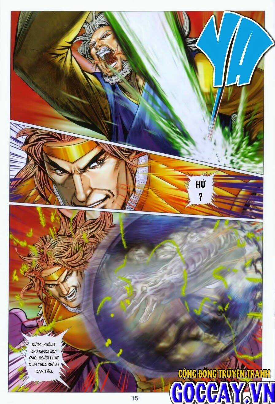 Tuyệt Thế Vô Song 2 Chapter 102 trang 12