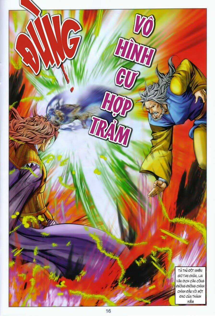 Tuyệt Thế Vô Song 2 Chapter 102 trang 13