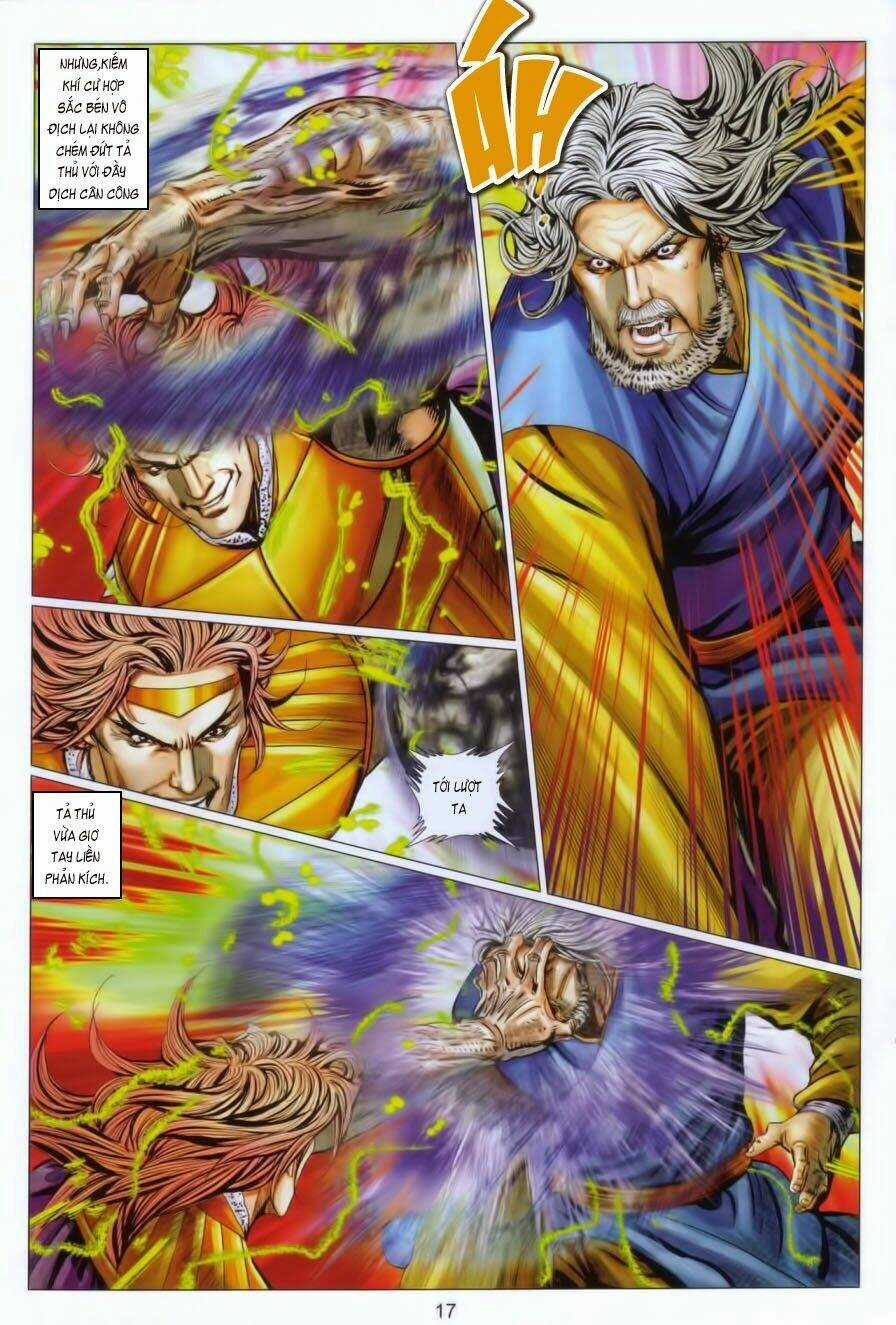 Tuyệt Thế Vô Song 2 Chapter 102 trang 14