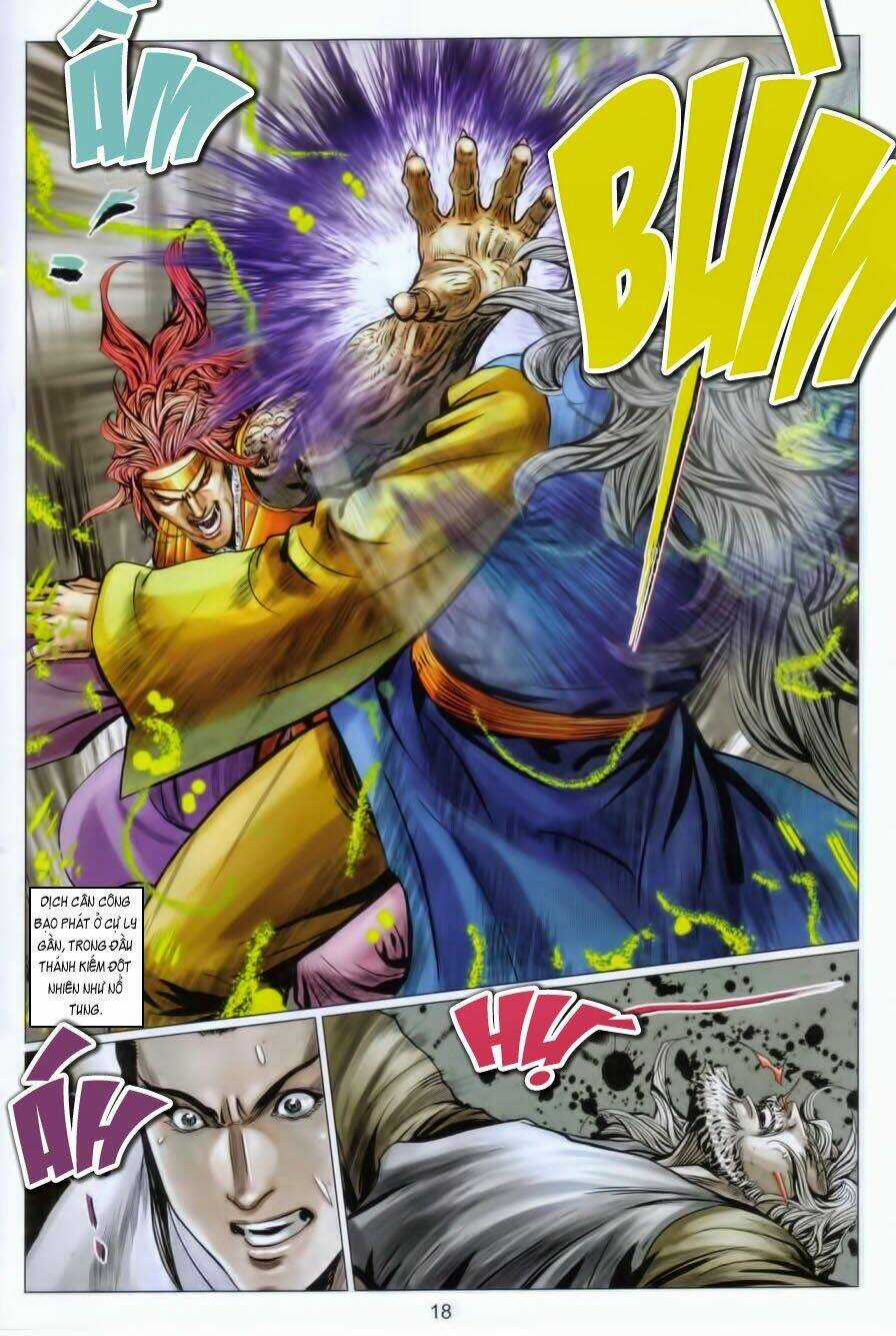 Tuyệt Thế Vô Song 2 Chapter 102 trang 15