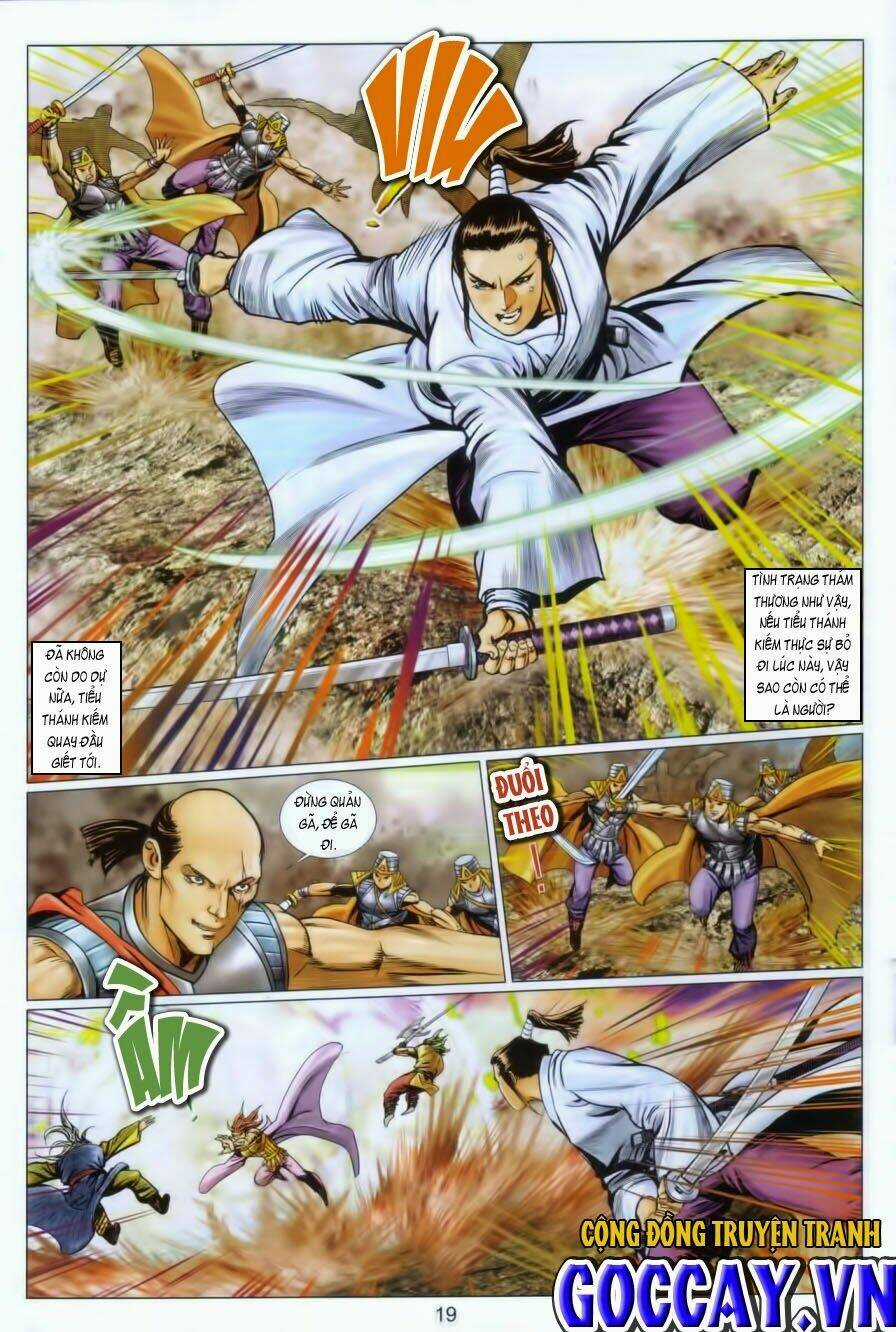 Tuyệt Thế Vô Song 2 Chapter 102 trang 16