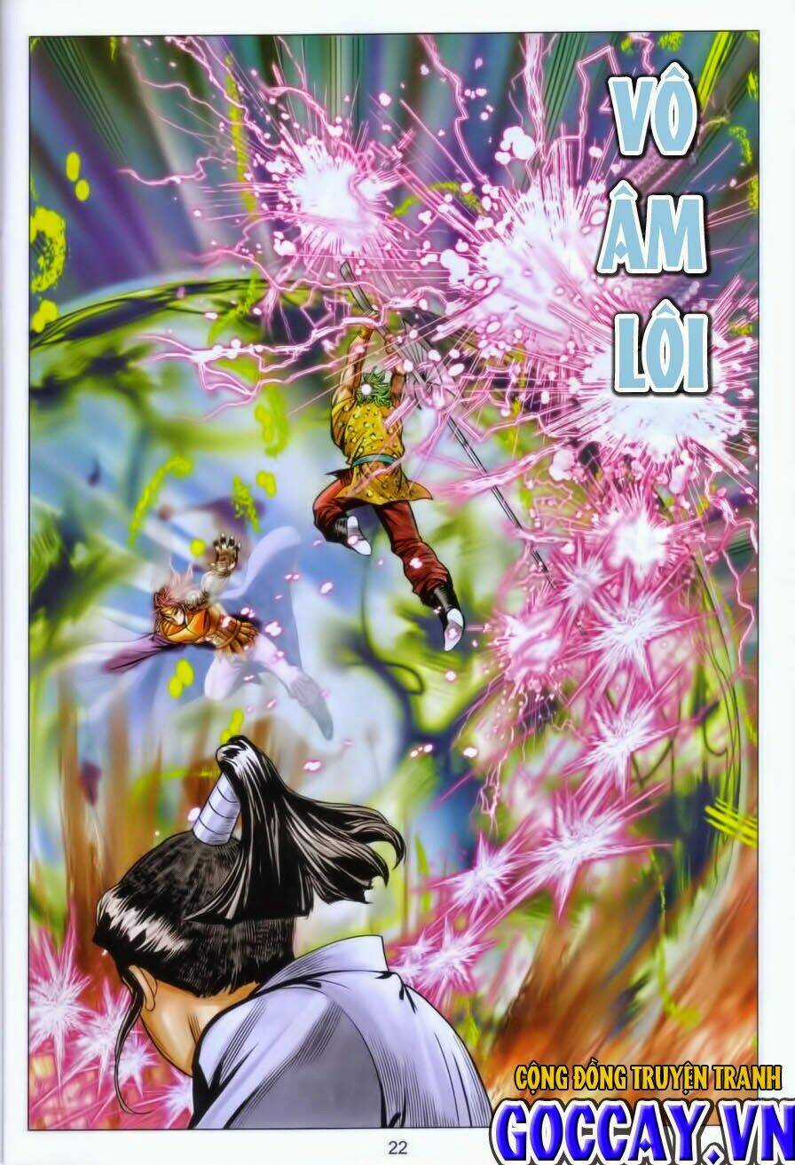 Tuyệt Thế Vô Song 2 Chapter 102 trang 19