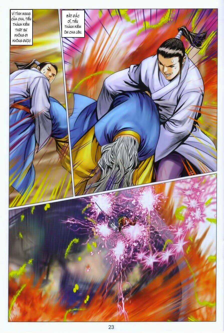 Tuyệt Thế Vô Song 2 Chapter 102 trang 20