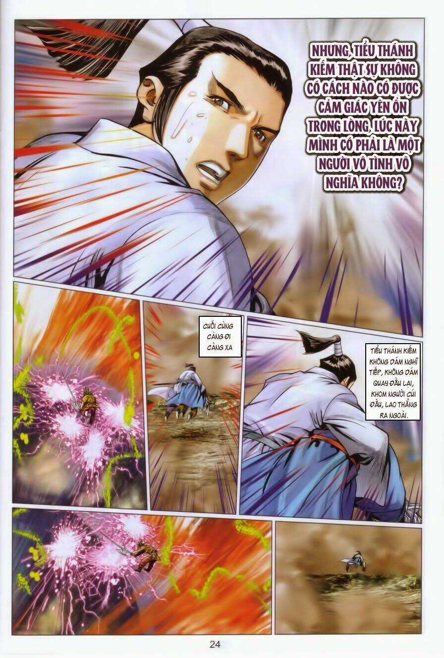 Tuyệt Thế Vô Song 2 Chapter 102 trang 21