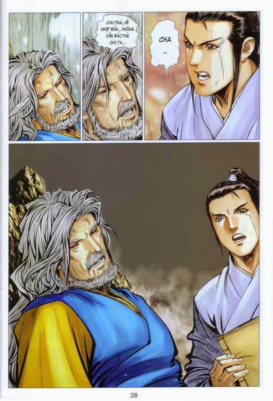 Tuyệt Thế Vô Song 2 Chapter 102 trang 25