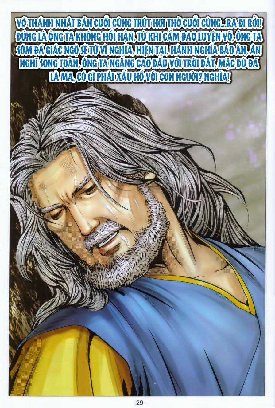 Tuyệt Thế Vô Song 2 Chapter 102 trang 26