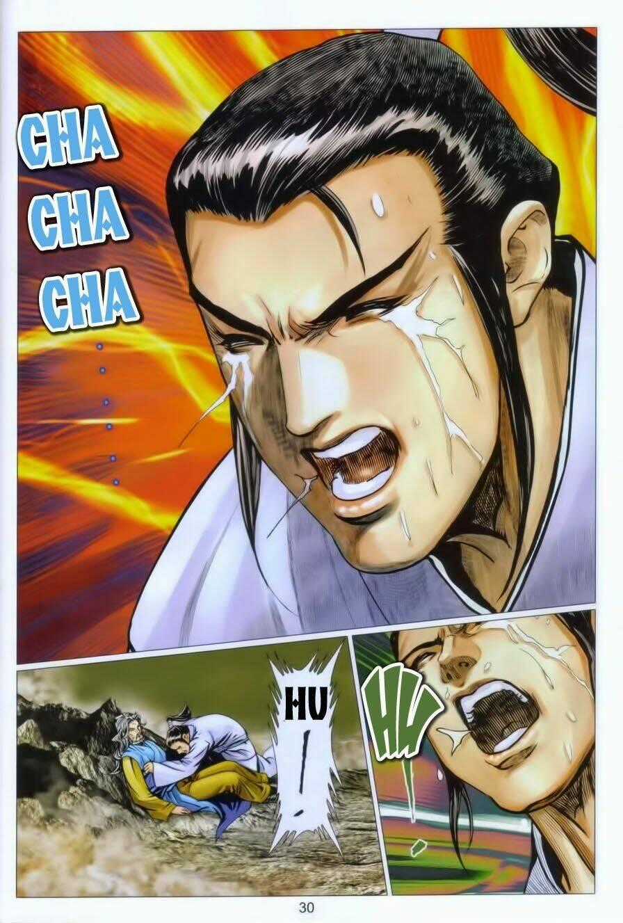 Tuyệt Thế Vô Song 2 Chapter 102 trang 27