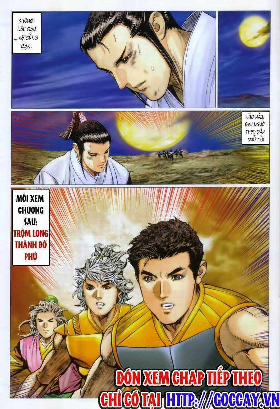 Tuyệt Thế Vô Song 2 Chapter 102 trang 28