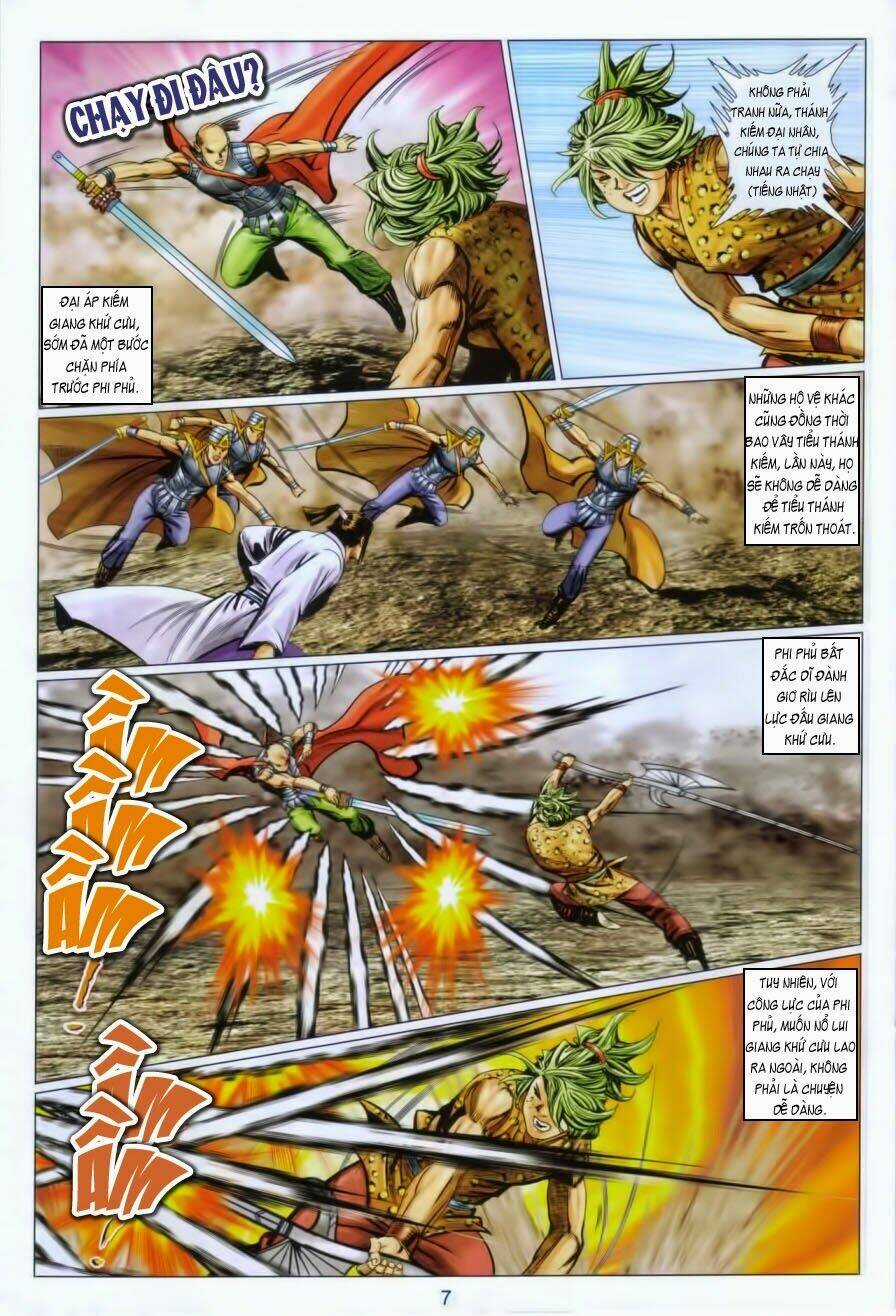 Tuyệt Thế Vô Song 2 Chapter 102 trang 4