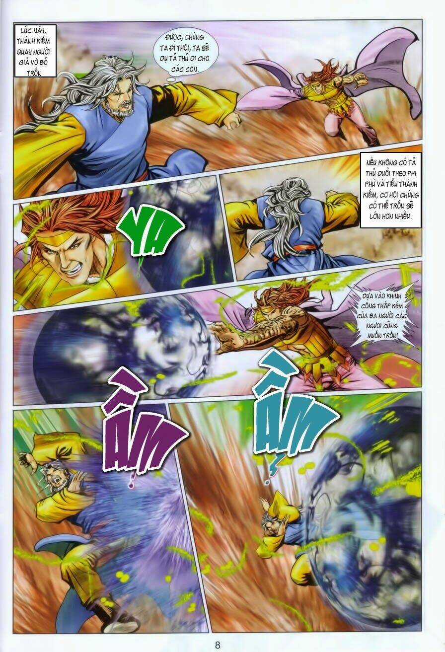 Tuyệt Thế Vô Song 2 Chapter 102 trang 5