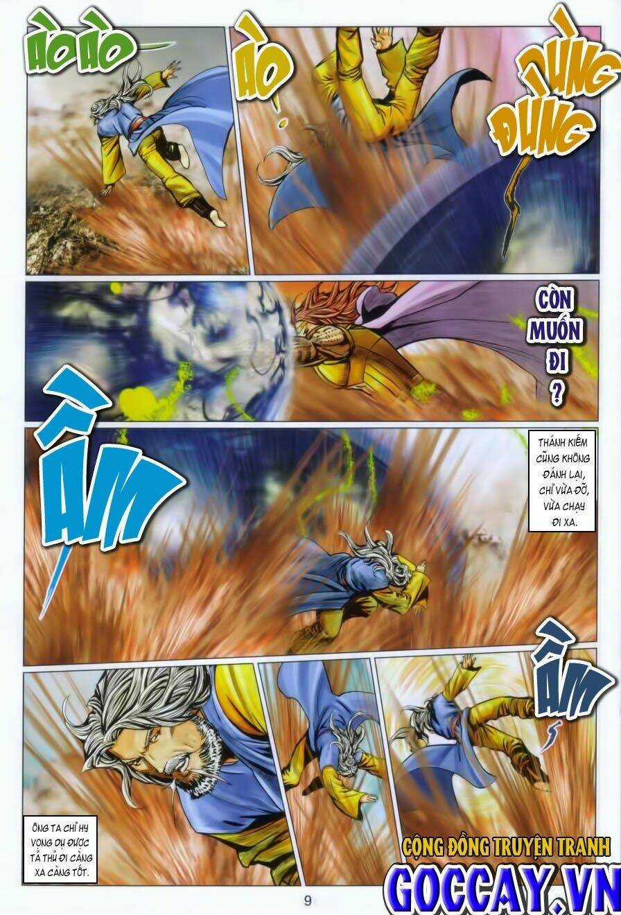 Tuyệt Thế Vô Song 2 Chapter 102 trang 6