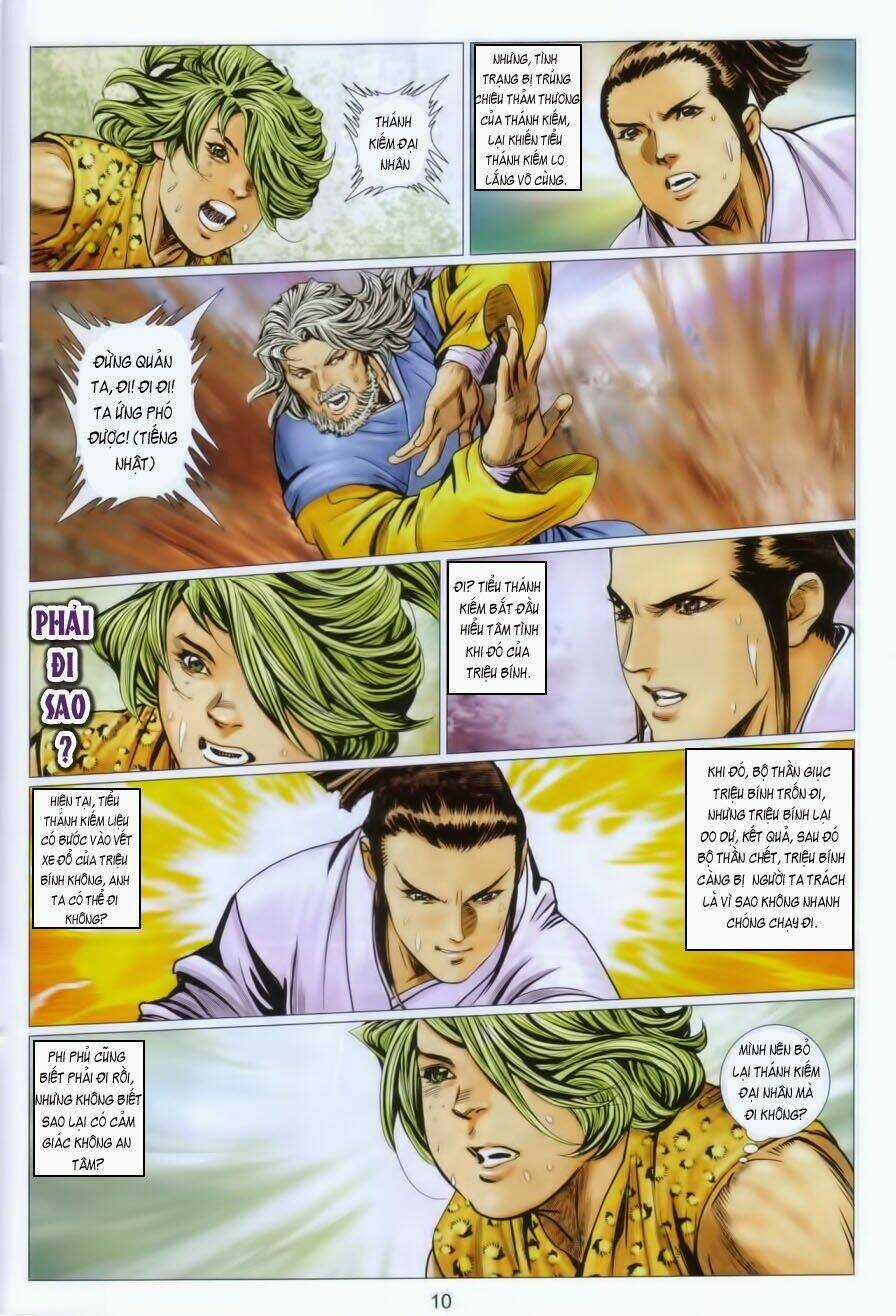 Tuyệt Thế Vô Song 2 Chapter 102 trang 7