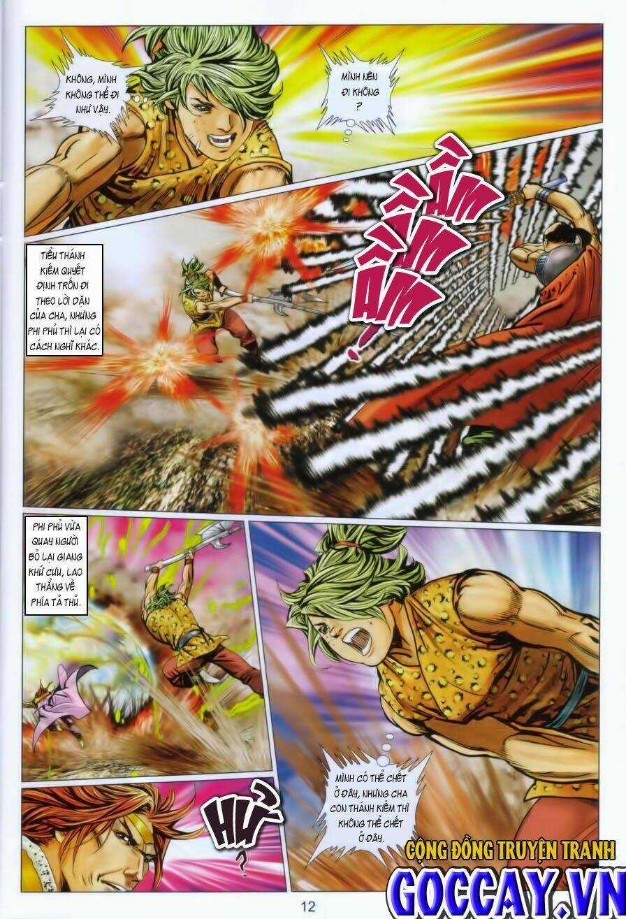 Tuyệt Thế Vô Song 2 Chapter 102 trang 9