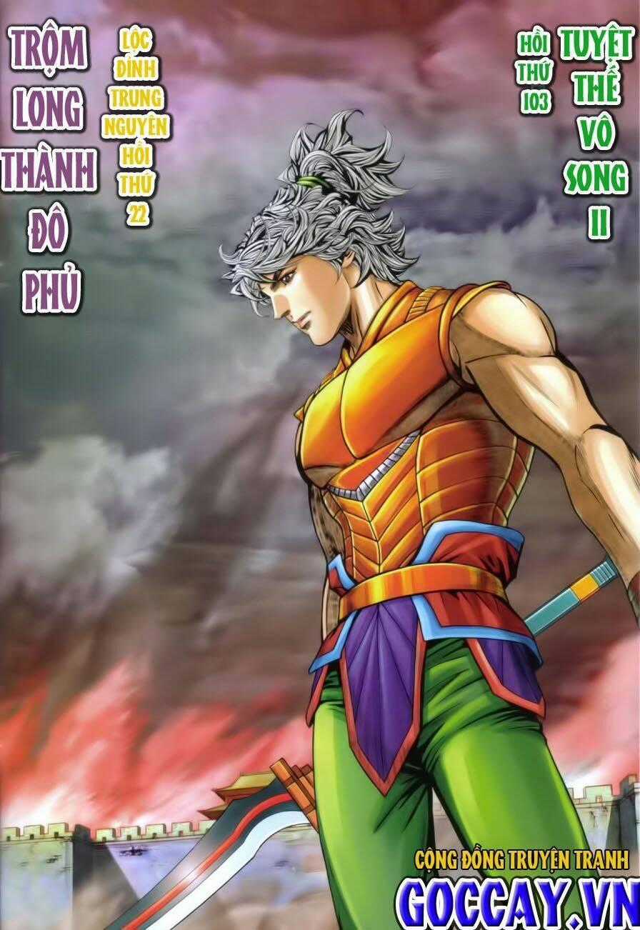 Tuyệt Thế Vô Song 2 Chapter 103 trang 0