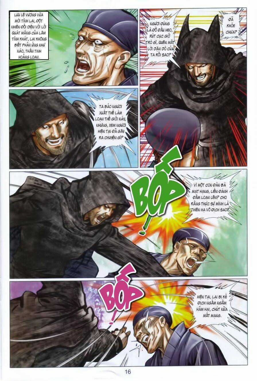 Tuyệt Thế Vô Song 2 Chapter 103 trang 14