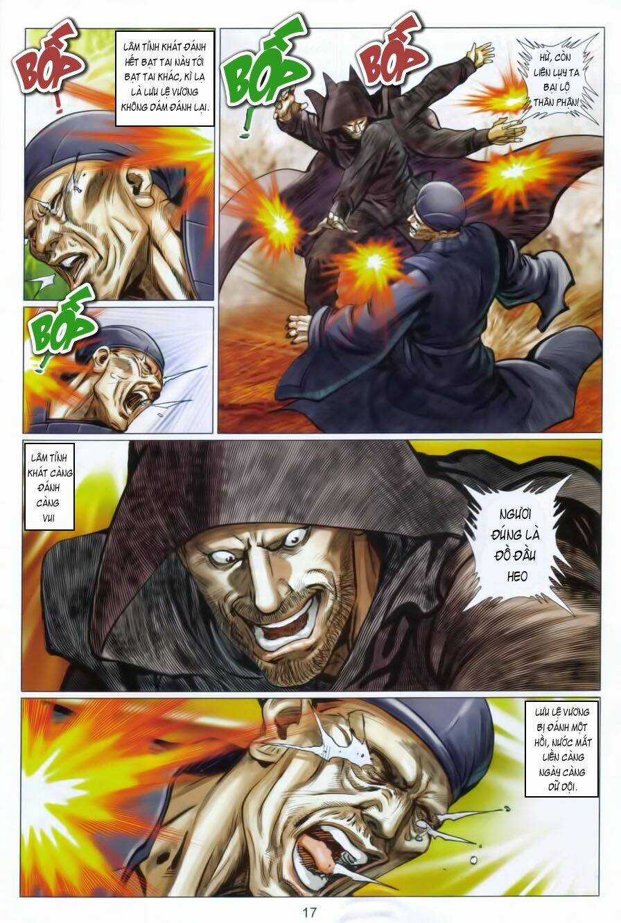 Tuyệt Thế Vô Song 2 Chapter 103 trang 15