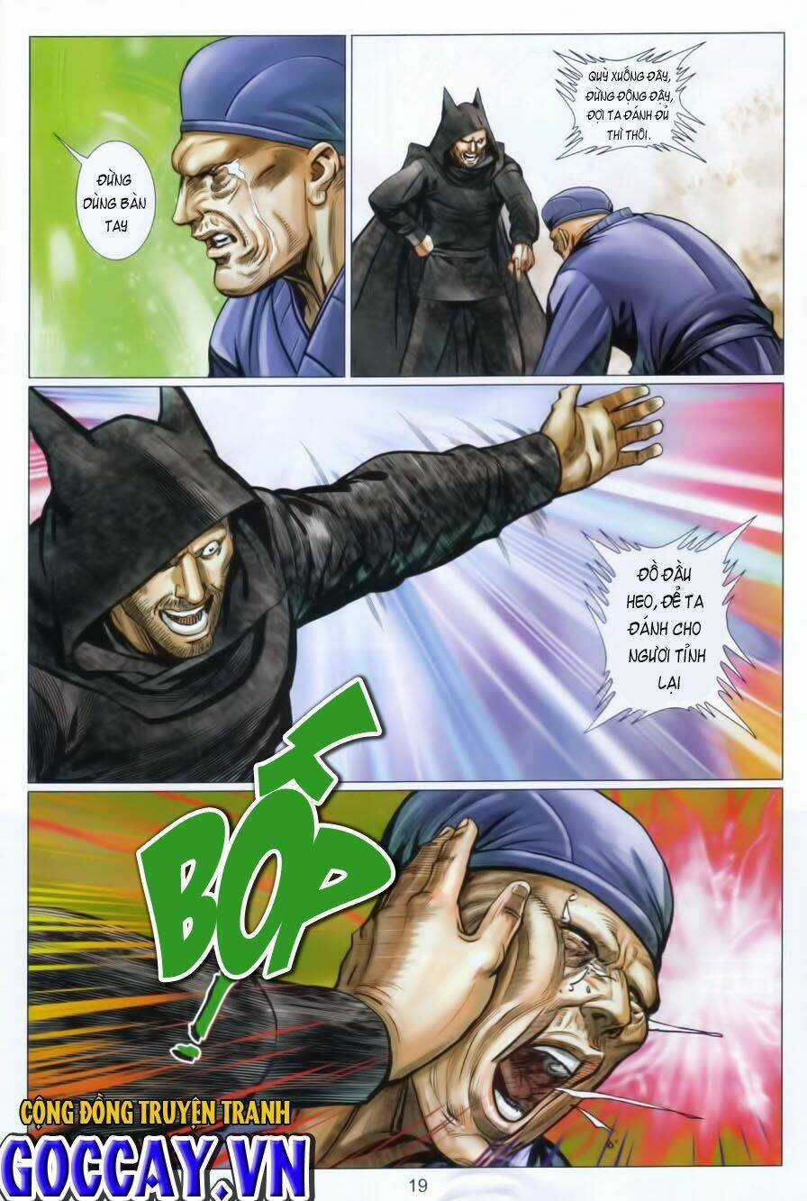 Tuyệt Thế Vô Song 2 Chapter 103 trang 17