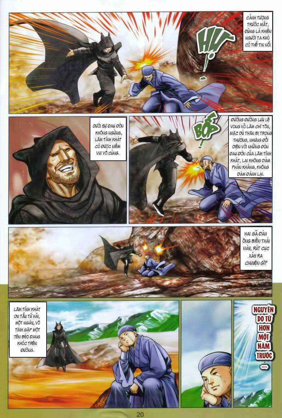 Tuyệt Thế Vô Song 2 Chapter 103 trang 18