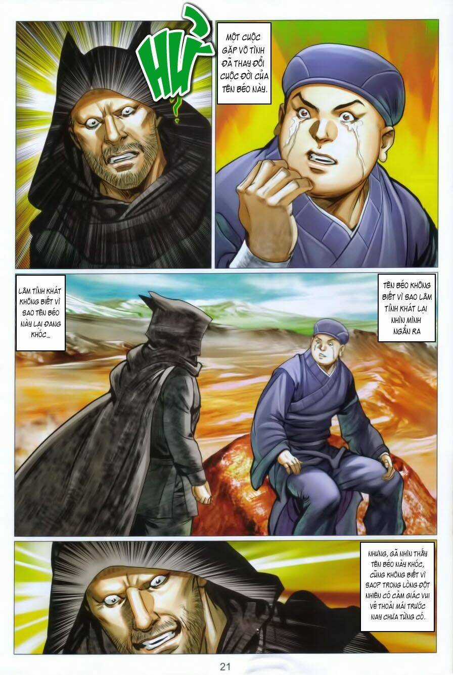 Tuyệt Thế Vô Song 2 Chapter 103 trang 19