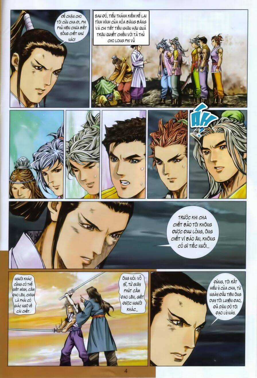Tuyệt Thế Vô Song 2 Chapter 103 trang 2