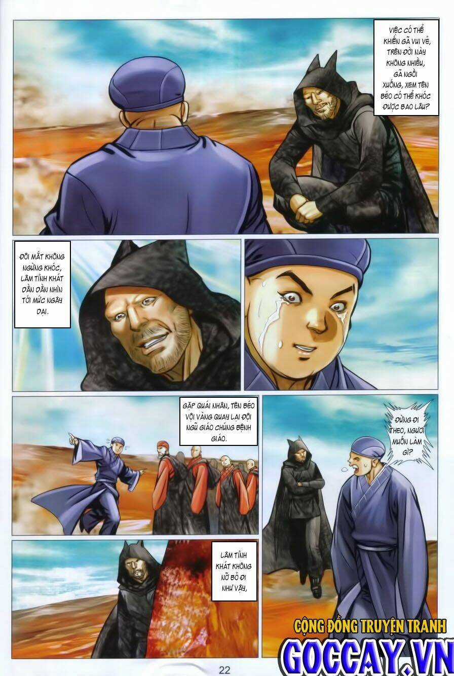 Tuyệt Thế Vô Song 2 Chapter 103 trang 20