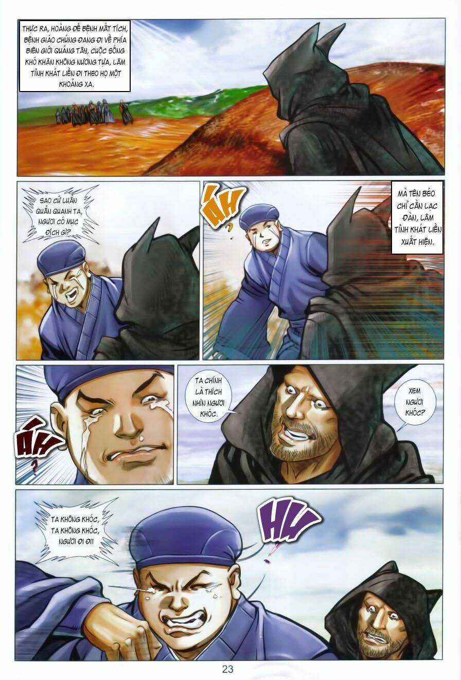 Tuyệt Thế Vô Song 2 Chapter 103 trang 21