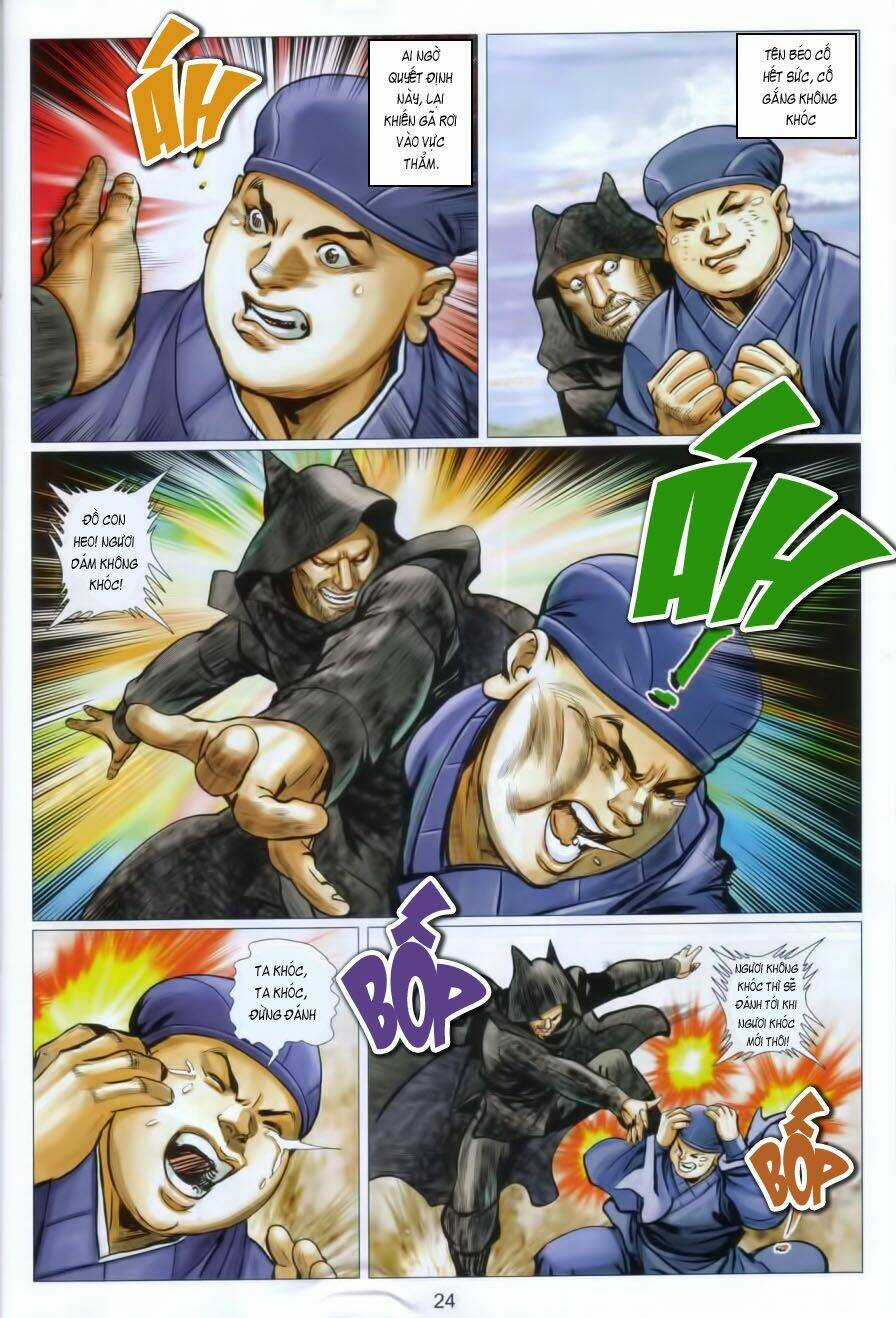 Tuyệt Thế Vô Song 2 Chapter 103 trang 22