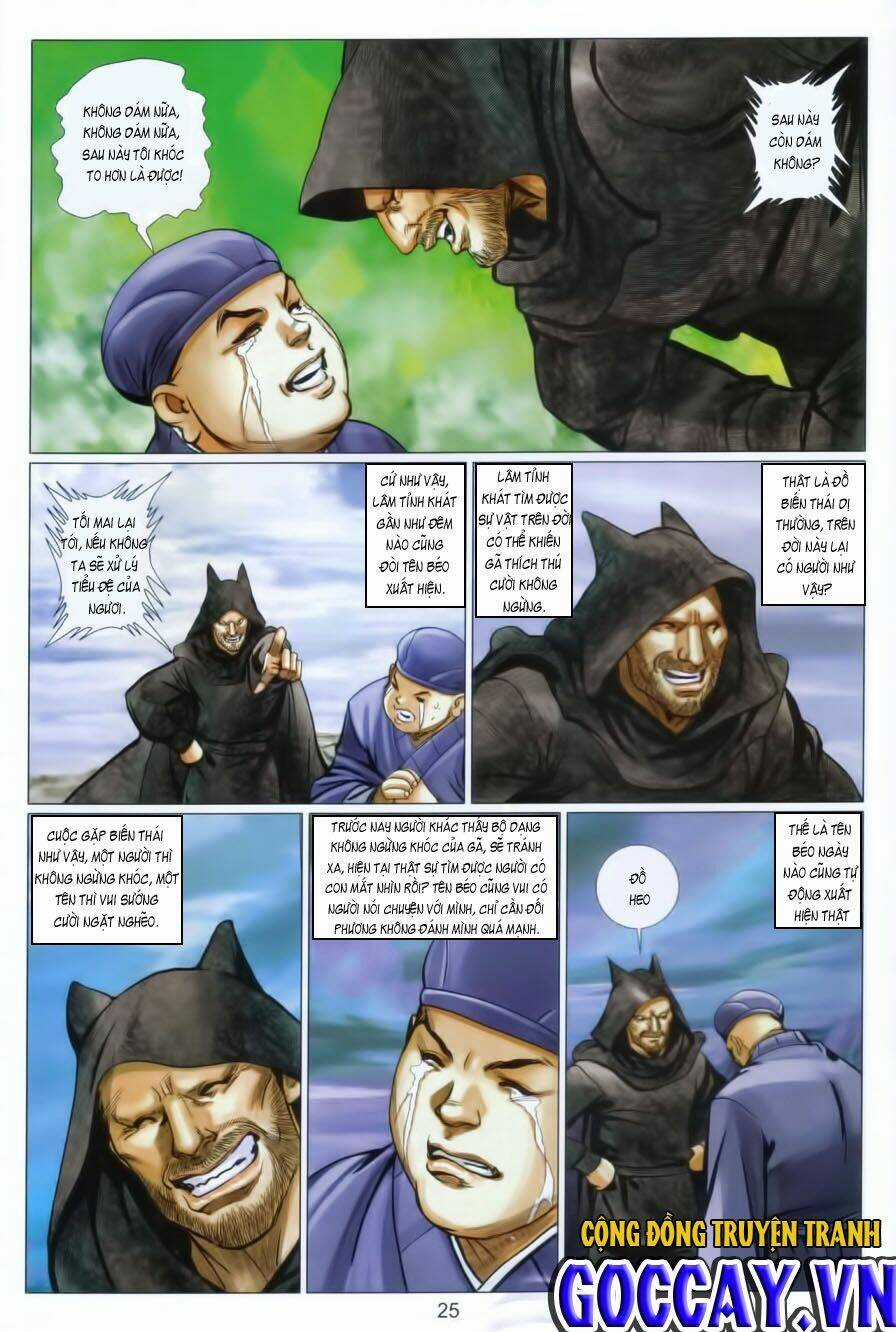 Tuyệt Thế Vô Song 2 Chapter 103 trang 23