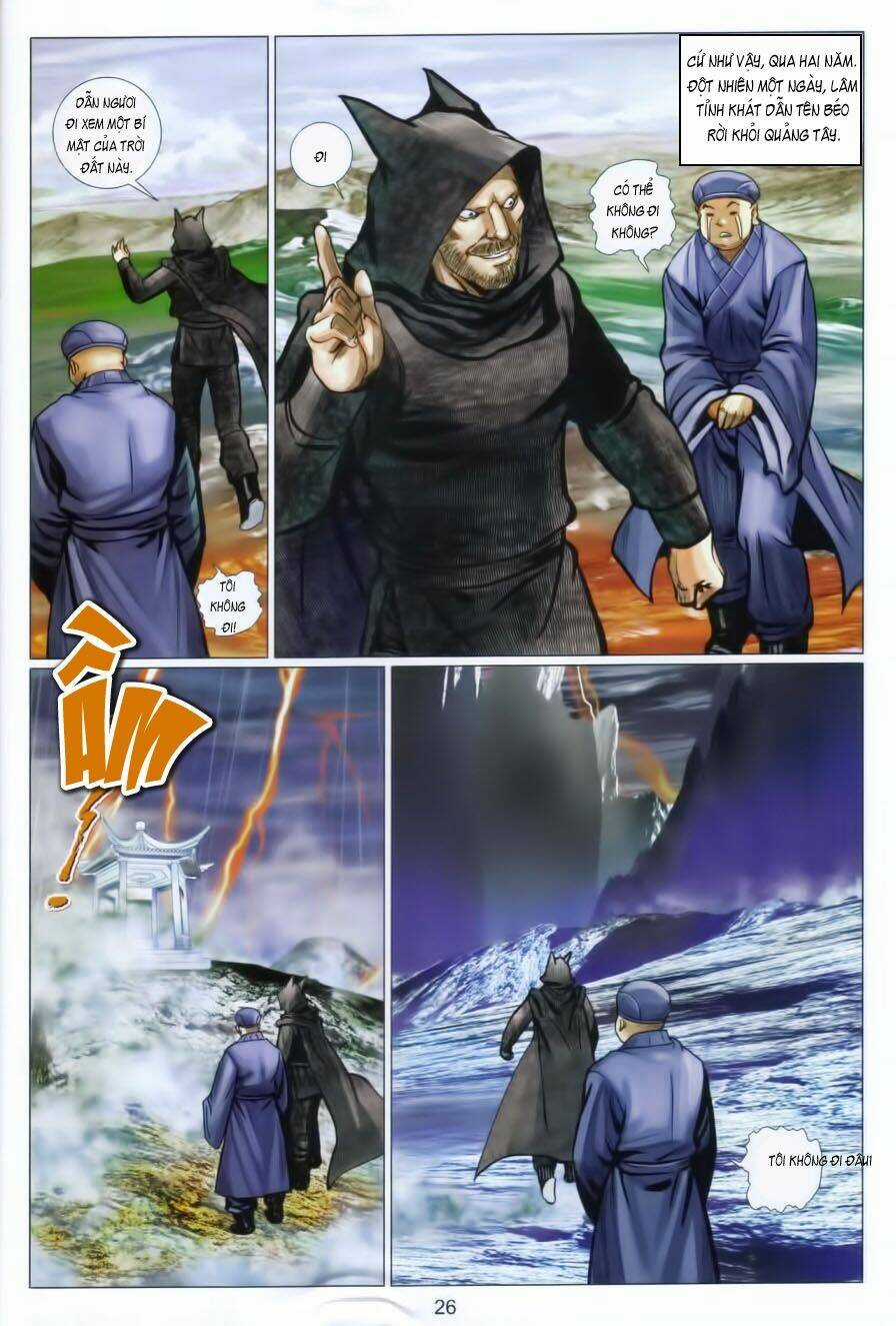 Tuyệt Thế Vô Song 2 Chapter 103 trang 24