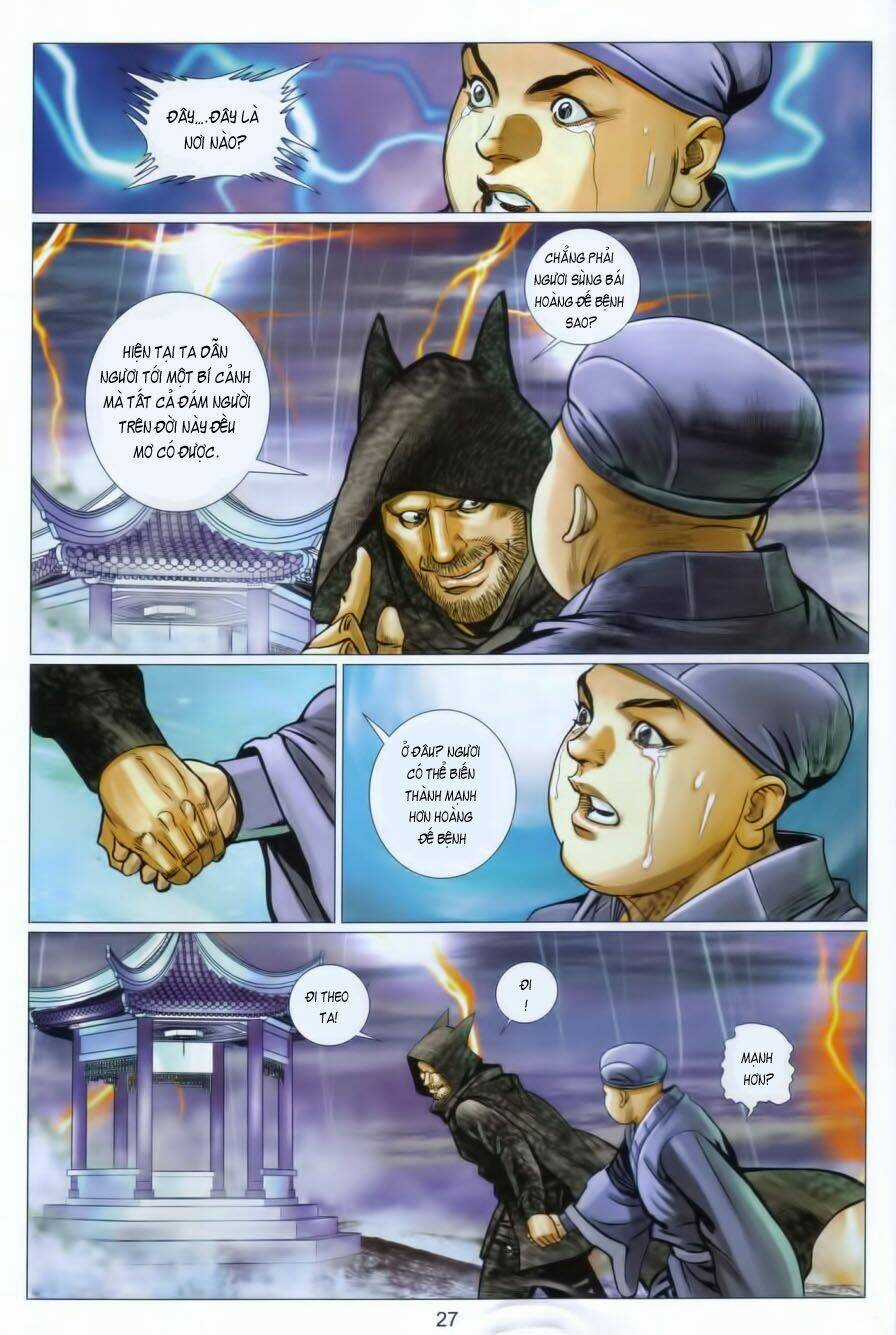 Tuyệt Thế Vô Song 2 Chapter 103 trang 25