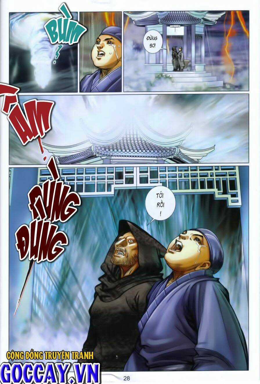 Tuyệt Thế Vô Song 2 Chapter 103 trang 26