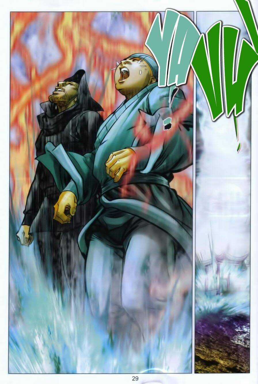 Tuyệt Thế Vô Song 2 Chapter 103 trang 27