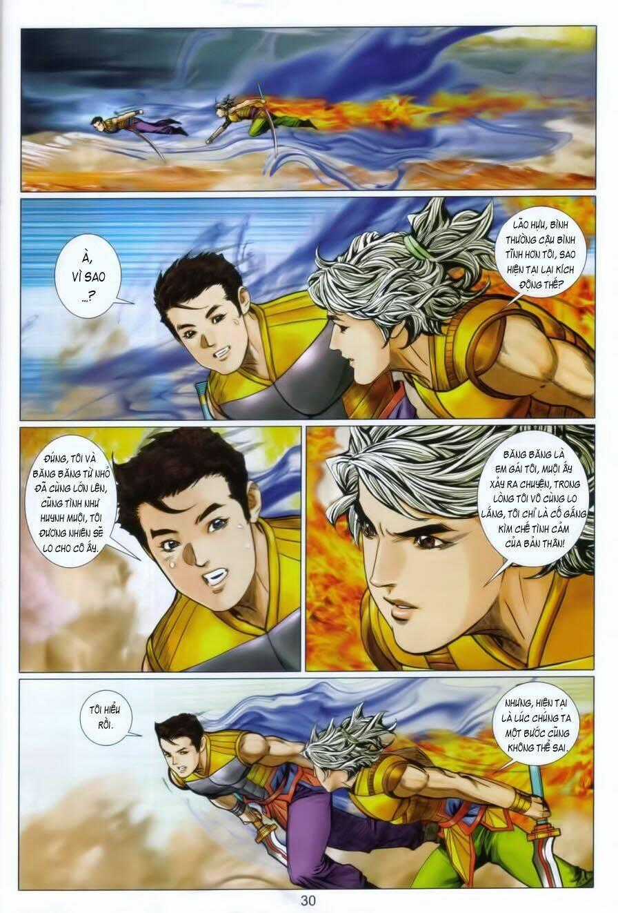 Tuyệt Thế Vô Song 2 Chapter 103 trang 28