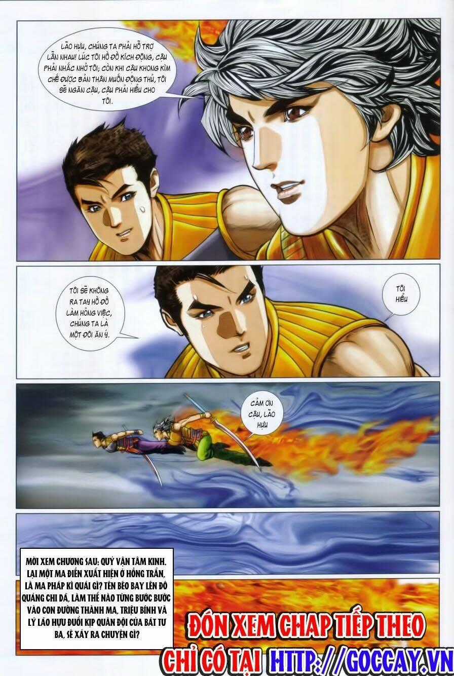 Tuyệt Thế Vô Song 2 Chapter 103 trang 29