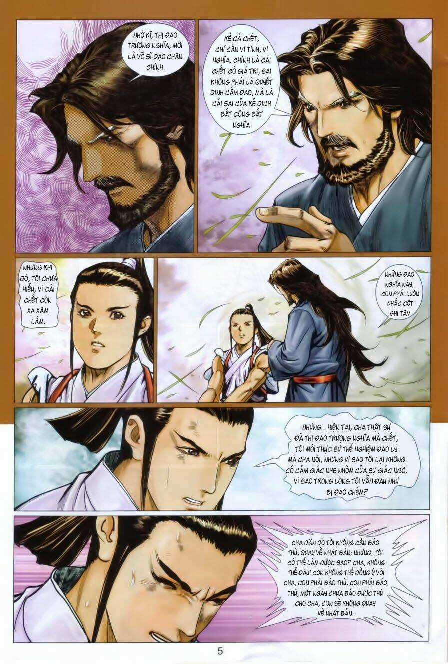 Tuyệt Thế Vô Song 2 Chapter 103 trang 3
