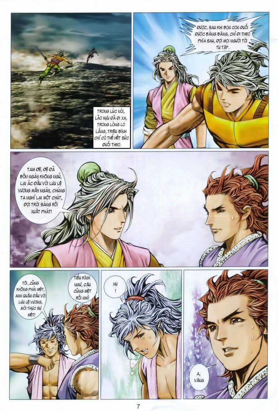Tuyệt Thế Vô Song 2 Chapter 103 trang 5