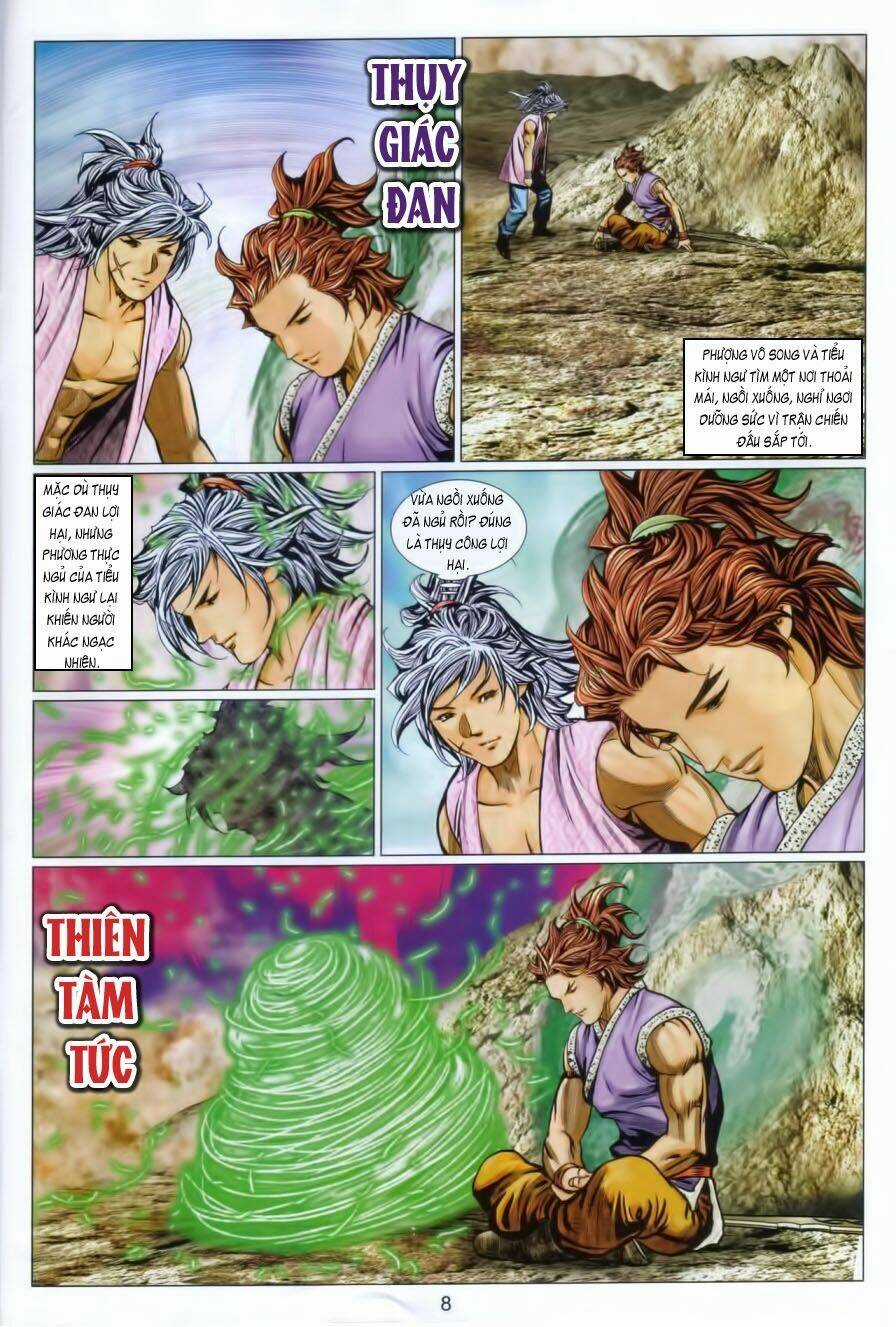 Tuyệt Thế Vô Song 2 Chapter 103 trang 6