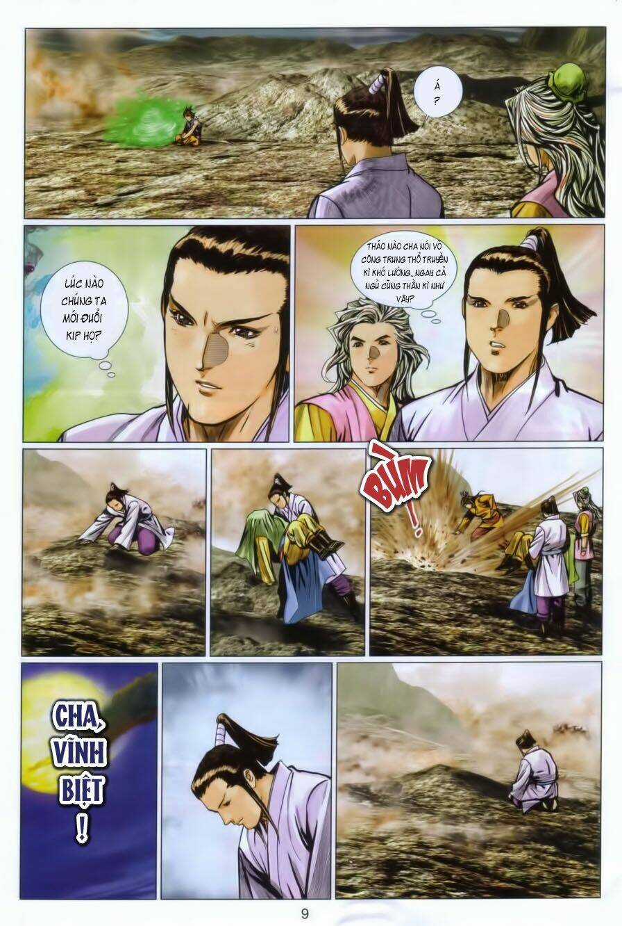 Tuyệt Thế Vô Song 2 Chapter 103 trang 7