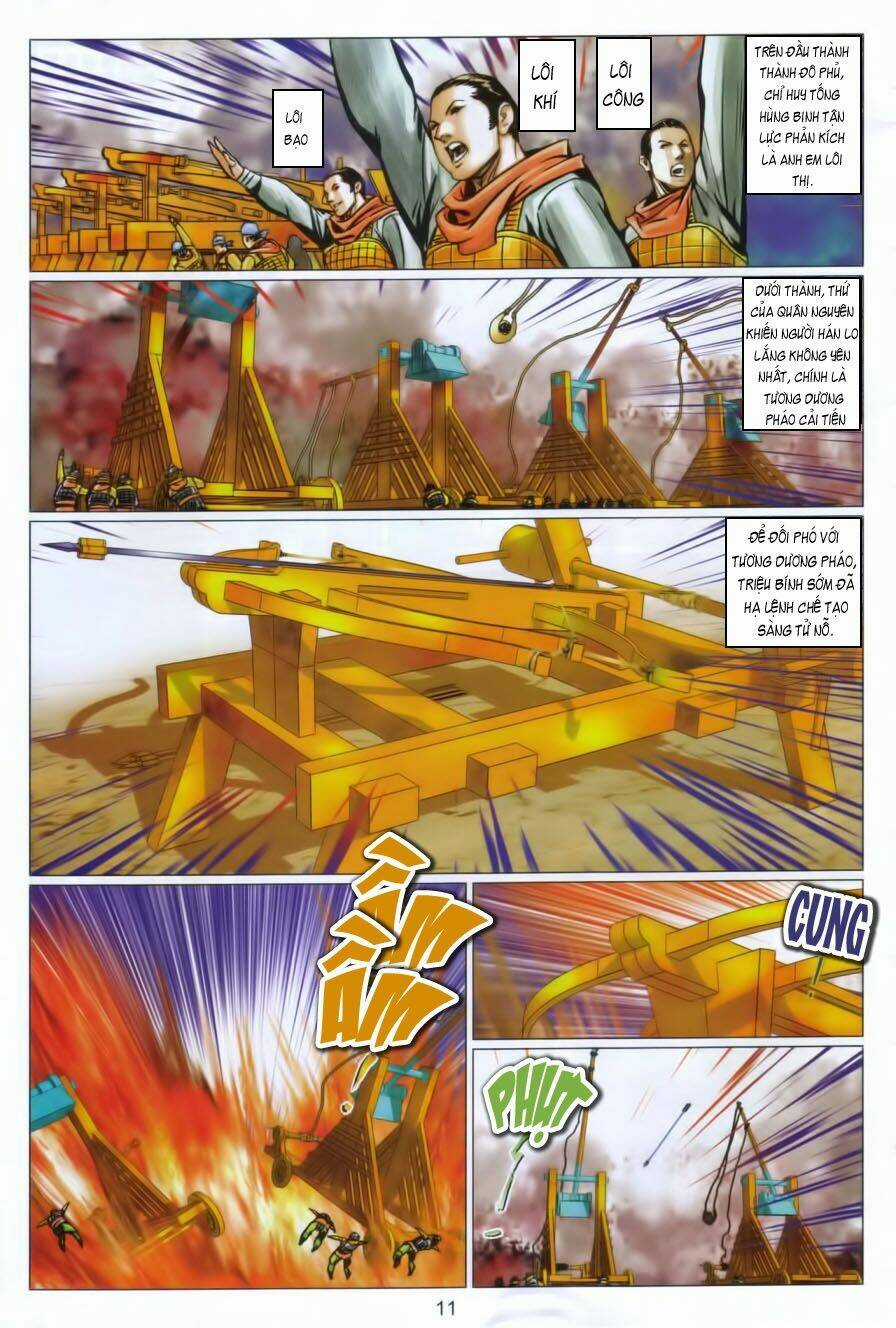 Tuyệt Thế Vô Song 2 Chapter 103 trang 9