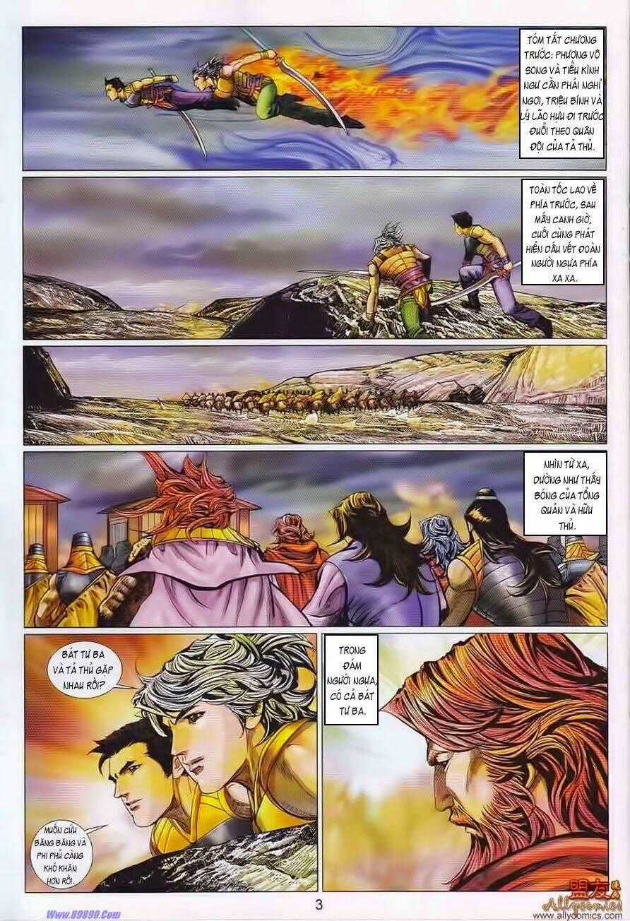 Tuyệt Thế Vô Song 2 Chapter 104 trang 1