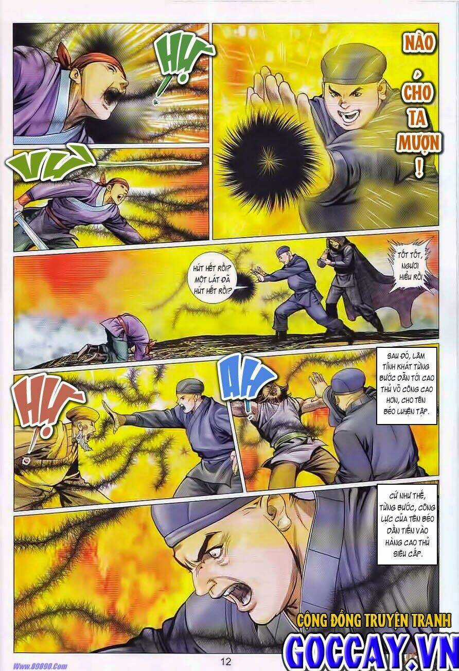 Tuyệt Thế Vô Song 2 Chapter 104 trang 10