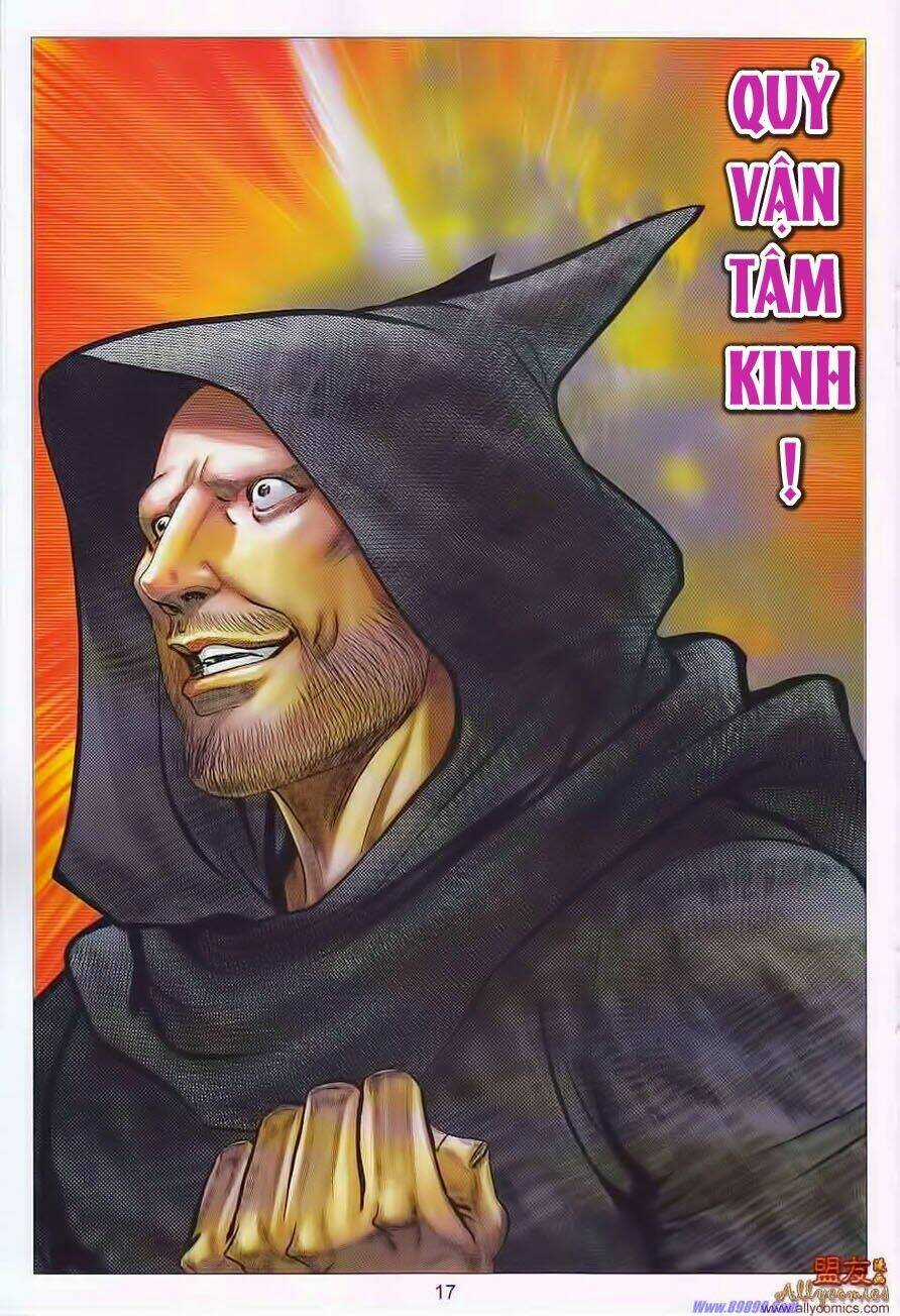 Tuyệt Thế Vô Song 2 Chapter 104 trang 15