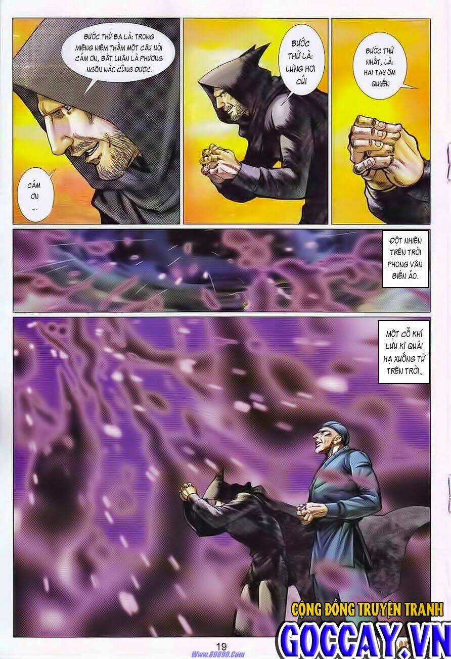 Tuyệt Thế Vô Song 2 Chapter 104 trang 17