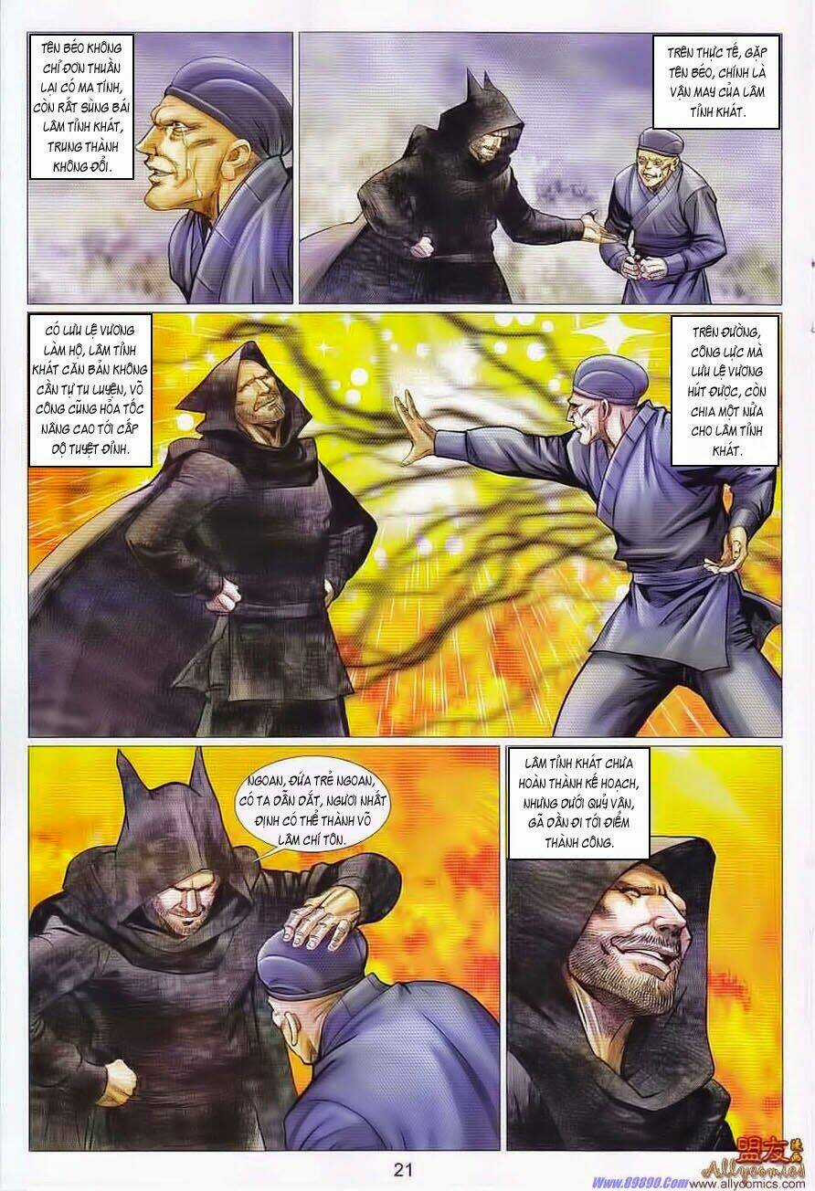 Tuyệt Thế Vô Song 2 Chapter 104 trang 19