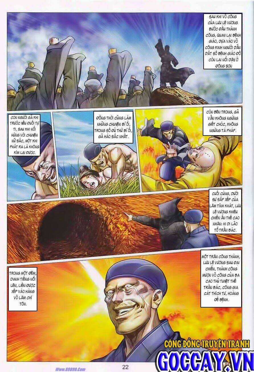 Tuyệt Thế Vô Song 2 Chapter 104 trang 20