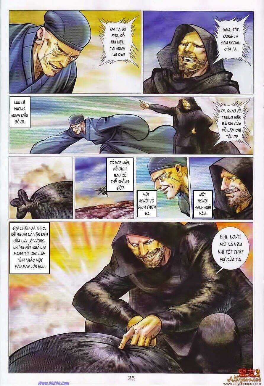 Tuyệt Thế Vô Song 2 Chapter 104 trang 23