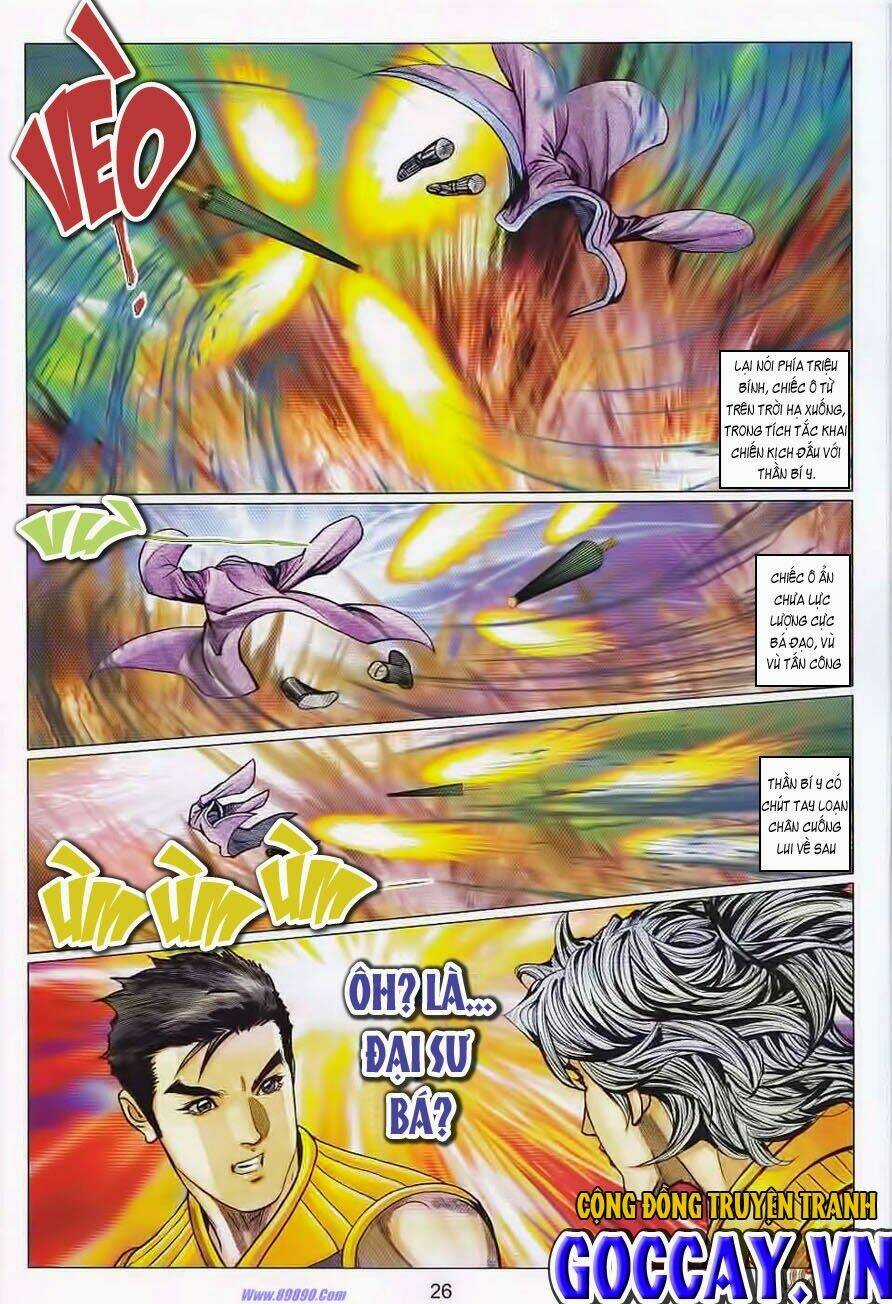 Tuyệt Thế Vô Song 2 Chapter 104 trang 24